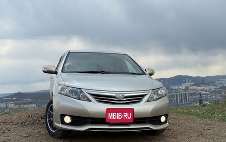 Toyota Allion, 2010 год, 920 000 рублей, 3 фотография