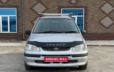 Toyota Corolla Spacio II, 1998 год, 280 000 рублей, 4 фотография