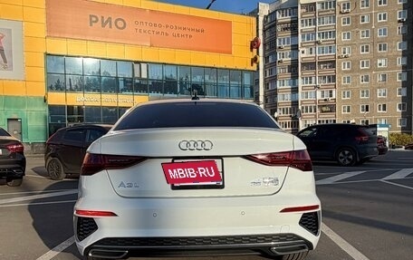 Audi A3, 2022 год, 3 050 000 рублей, 2 фотография