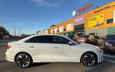 Audi A3, 2022 год, 3 050 000 рублей, 4 фотография
