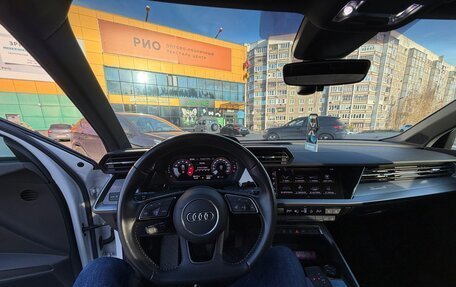 Audi A3, 2022 год, 3 050 000 рублей, 5 фотография