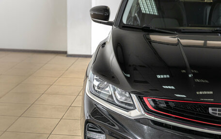 Geely Coolray I, 2022 год, 1 200 000 рублей, 13 фотография