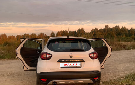 Renault Kaptur I рестайлинг, 2016 год, 1 200 000 рублей, 10 фотография
