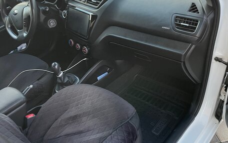KIA Rio III рестайлинг, 2016 год, 650 000 рублей, 7 фотография