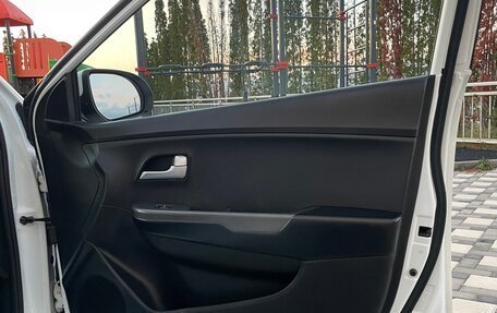 KIA Rio III рестайлинг, 2016 год, 650 000 рублей, 6 фотография