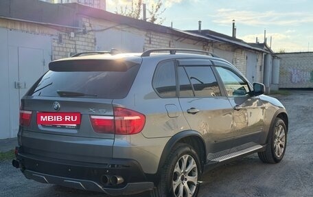 BMW X5, 2007 год, 915 000 рублей, 5 фотография