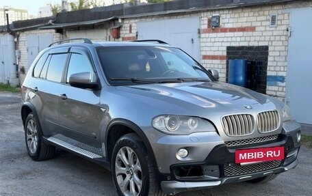 BMW X5, 2007 год, 915 000 рублей, 3 фотография