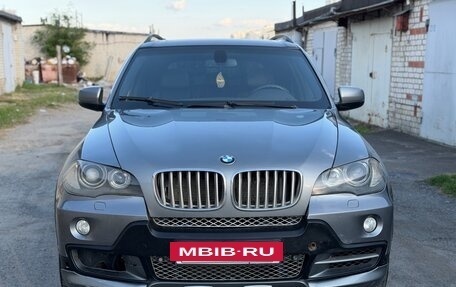 BMW X5, 2007 год, 915 000 рублей, 2 фотография