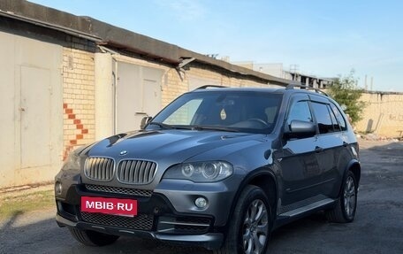 BMW X5, 2007 год, 915 000 рублей, 6 фотография
