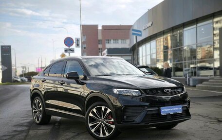 Geely Tugella FY11, 2021 год, 2 390 000 рублей, 3 фотография