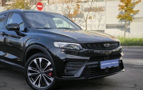 Geely Tugella FY11, 2021 год, 2 390 000 рублей, 9 фотография
