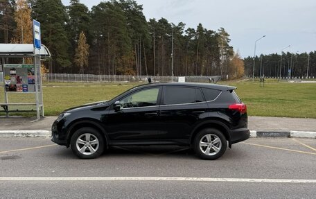 Toyota RAV4, 2014 год, 1 800 000 рублей, 5 фотография