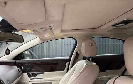 Jaguar XJ IV (X351), 2013 год, 2 750 000 рублей, 3 фотография