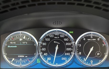 Jaguar XJ IV (X351), 2013 год, 2 750 000 рублей, 5 фотография