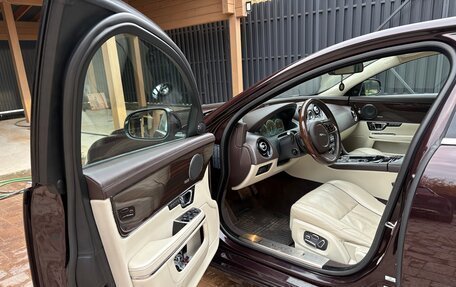 Jaguar XJ IV (X351), 2013 год, 2 750 000 рублей, 2 фотография