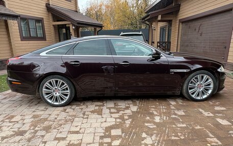 Jaguar XJ IV (X351), 2013 год, 2 750 000 рублей, 7 фотография