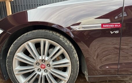 Jaguar XJ IV (X351), 2013 год, 2 750 000 рублей, 4 фотография