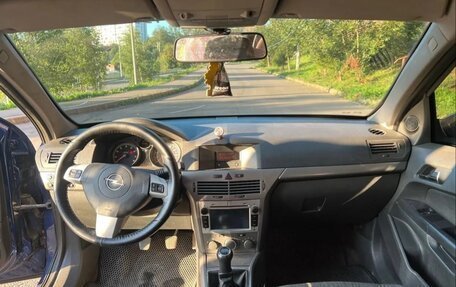 Opel Astra H, 2006 год, 3 фотография