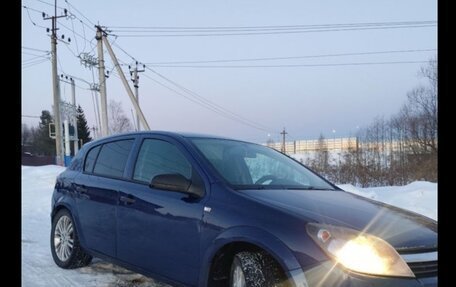 Opel Astra H, 2006 год, 2 фотография