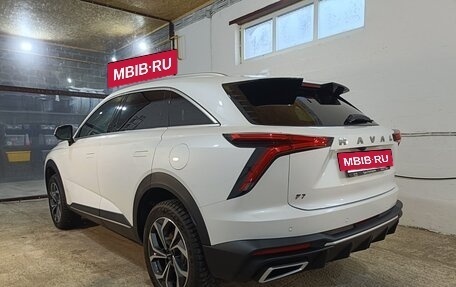 Haval F7, 2024 год, 2 530 000 рублей, 5 фотография