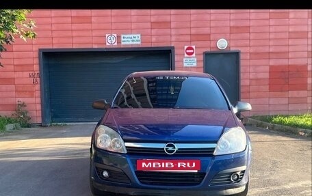 Opel Astra H, 2006 год, 4 фотография