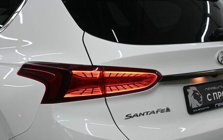 Hyundai Santa Fe IV, 2020 год, 3 119 900 рублей, 7 фотография