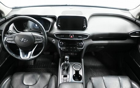Hyundai Santa Fe IV, 2020 год, 3 119 900 рублей, 10 фотография