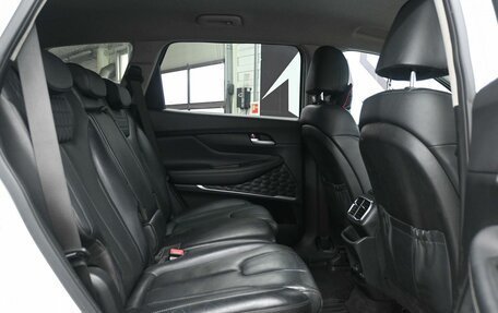 Hyundai Santa Fe IV, 2020 год, 3 119 900 рублей, 13 фотография