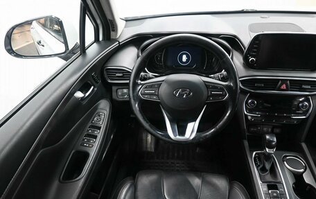 Hyundai Santa Fe IV, 2020 год, 3 119 900 рублей, 11 фотография