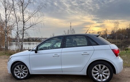 Audi A1, 2014 год, 1 250 000 рублей, 4 фотография