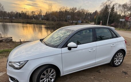 Audi A1, 2014 год, 1 250 000 рублей, 5 фотография
