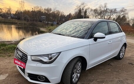 Audi A1, 2014 год, 1 250 000 рублей, 2 фотография