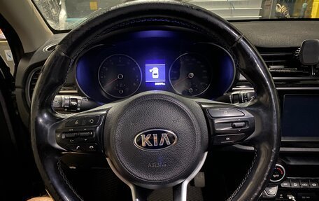 KIA Rio IV, 2017 год, 1 400 000 рублей, 7 фотография