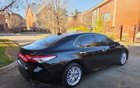 Toyota Camry, 2019 год, 2 890 000 рублей, 5 фотография