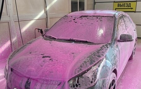 KIA Rio IV, 2017 год, 1 400 000 рублей, 5 фотография