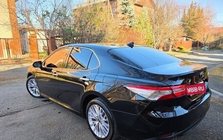 Toyota Camry, 2019 год, 2 890 000 рублей, 17 фотография