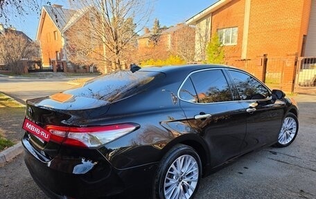 Toyota Camry, 2019 год, 2 890 000 рублей, 16 фотография