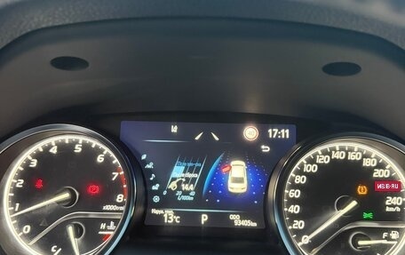 Toyota Camry, 2021 год, 3 550 000 рублей, 15 фотография