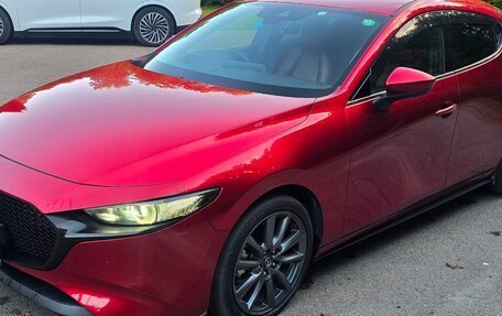 Mazda 3, 2022 год, 2 200 000 рублей, 4 фотография