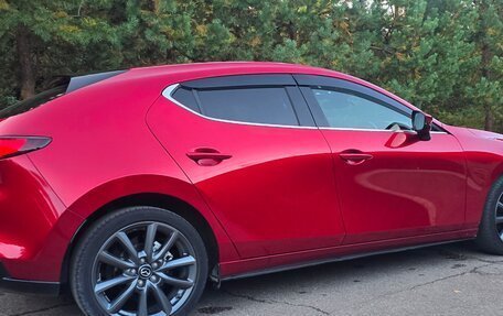 Mazda 3, 2022 год, 2 200 000 рублей, 7 фотография