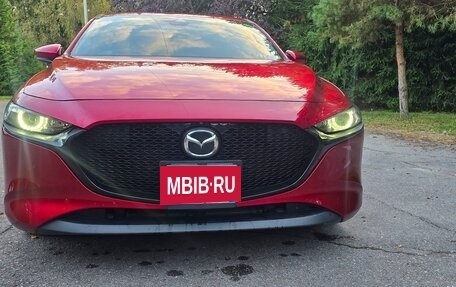 Mazda 3, 2022 год, 2 200 000 рублей, 2 фотография