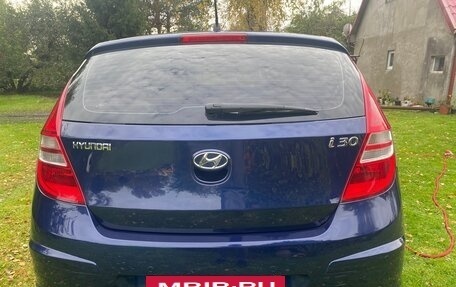 Hyundai i30 I, 2009 год, 750 000 рублей, 4 фотография