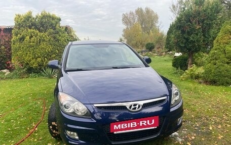 Hyundai i30 I, 2009 год, 750 000 рублей, 2 фотография