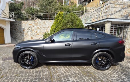 BMW X6, 2021 год, 7 600 000 рублей, 2 фотография