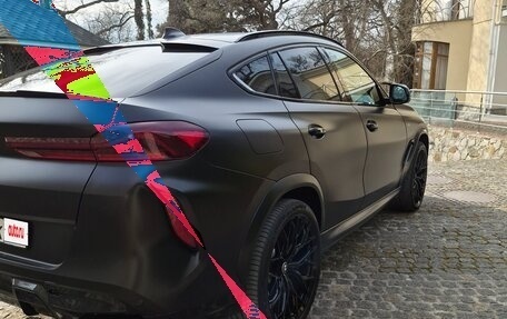 BMW X6, 2021 год, 7 600 000 рублей, 5 фотография