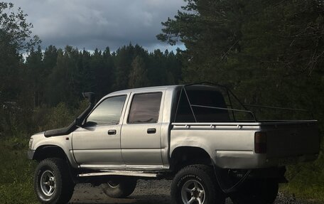 Toyota Hilux VI, 1991 год, 520 000 рублей, 3 фотография