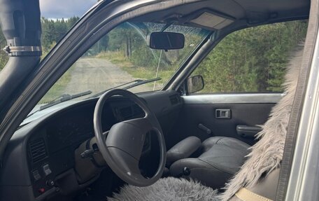 Toyota Hilux VI, 1991 год, 520 000 рублей, 5 фотография