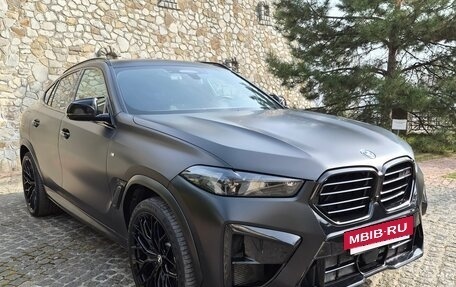 BMW X6, 2021 год, 7 600 000 рублей, 4 фотография