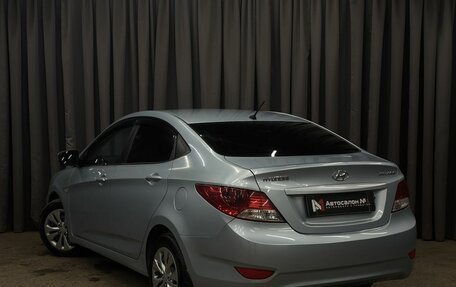 Hyundai Solaris II рестайлинг, 2012 год, 679 999 рублей, 5 фотография