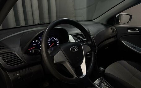 Hyundai Solaris II рестайлинг, 2012 год, 679 999 рублей, 9 фотография
